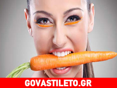 Ανανέωση επιδερμίδας με μέλι και καρότο