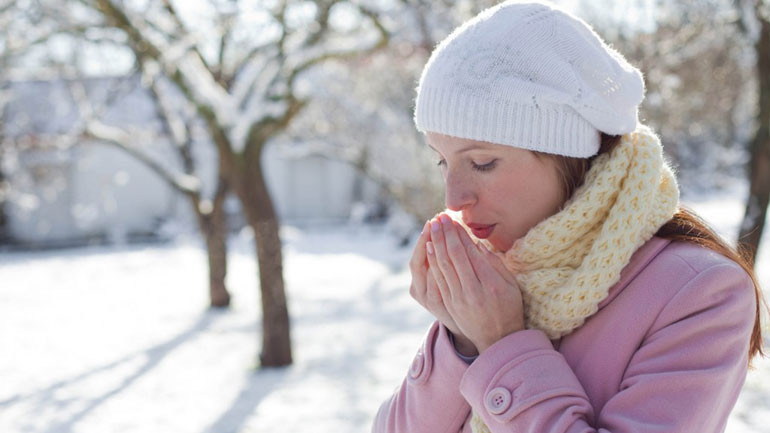 Το κρύο αυξάνει τον κίνδυνο για έμφραγμα και εγκεφαλικό