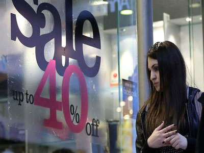 Δεκαήμερο ενδιάμεσων εκπτώσεων στη Θεσσαλονίκη