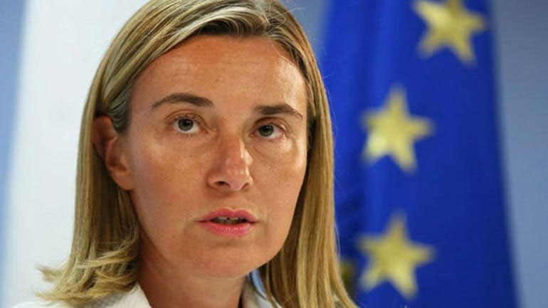 Μογκερίνι: «Μια αποσταθεροποιημένη Ρωσία δεν συμφέρει κανέναν»