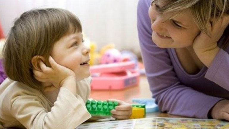 Όταν το παιδί σας τραυλίζει