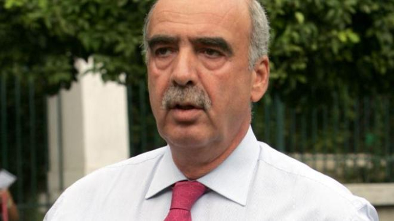 Ομιλία Μεϊμαράκη σε στελέχη δήμων και περιφερειών