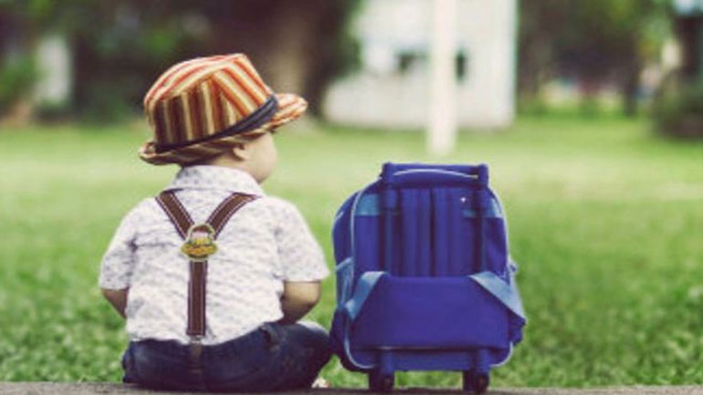 Πώς θα κάνετε το παιδάκι σας να αγαπήσει το σχολείο;