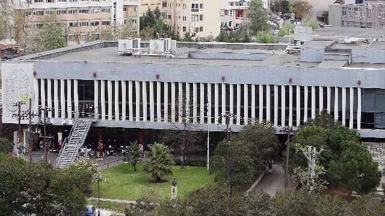 Νέα επιχείρηση της ΕΛ.ΑΣ στο ΑΠΘ – Τέσσερις συλλήψεις