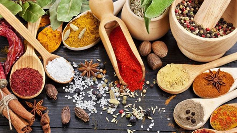 Τα μυστικά των μπαχαρικών