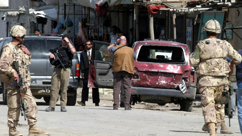 Επίθεση αυτοκτονίας σε ποδοσφαιρικό αγώνα στο Αφγανιστάν – Εννέα νεκροί