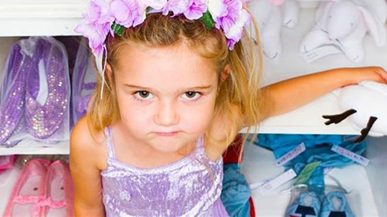 Γιατί δεν πρέπει τα παιδιά να είναι αφεντικά του σπιτιού