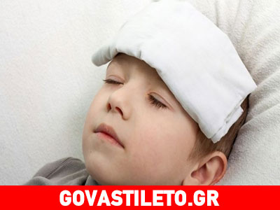 Αντιμετωπίστε τον πυρετό του παιδιού σας με φυσικούς τρόπους