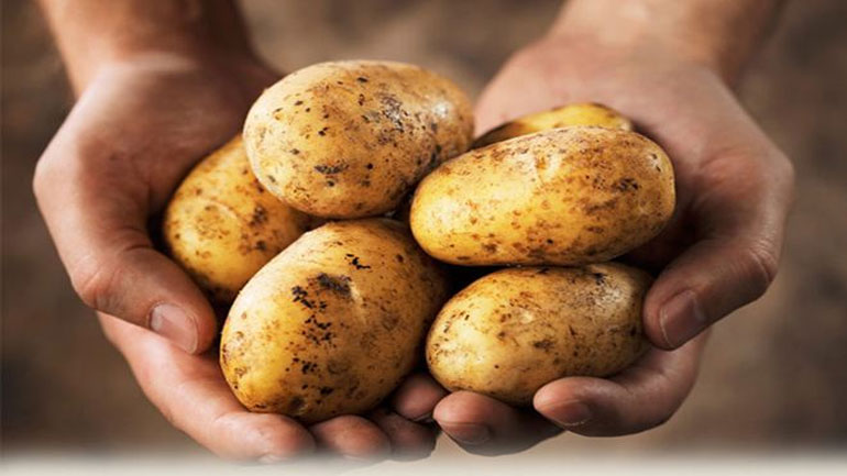 Το μυστικό για να κάνετε τις πατάτες πιο νόστιμες!