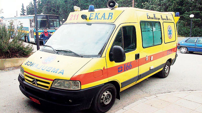 Έκτακτα μέτρα από το ΕΚΑΒ για την περίοδο του Πάσχα