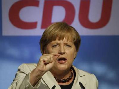«Κλειδί της προεκλογικής εκστρατείας η οικονομική δύναμη της Γερμανίας»