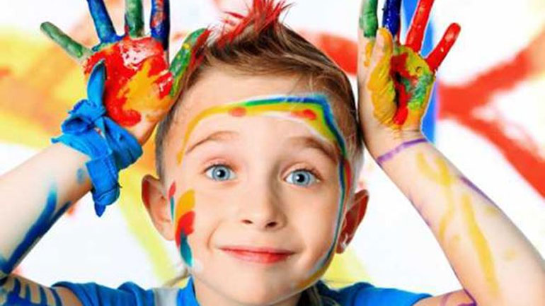 Έτσι θα αναπτύξετε το «μικρόβιο» της δημιουργικότητας στο παιδί σας!