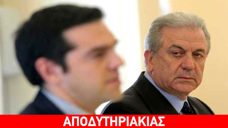 Έτοιμος να μπει σε κυβέρνηση Τσίπρα ο Αβραμό
