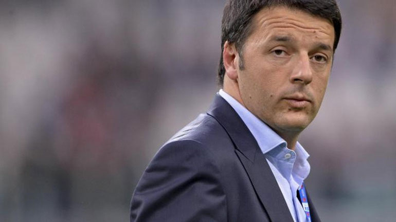 Ρέντσι: «Να ποτίσουμε το φυτό της Ευρώπης, διαφορετικά θα ξεραθεί»