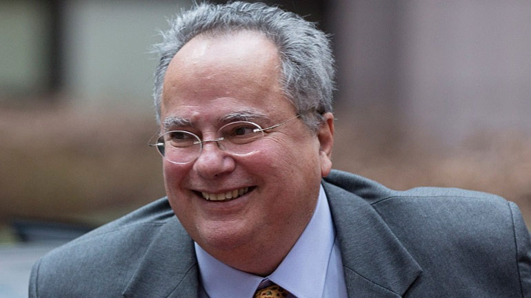 Ολοκληρώνονται οι επαφές του Κοτζιά στην Ουάσινγκτον