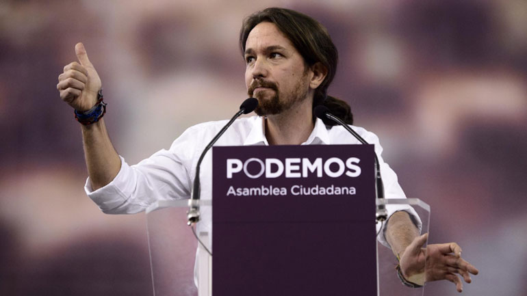 Εxit polls: Επικράτηση Podemos στη Μαδρίτη