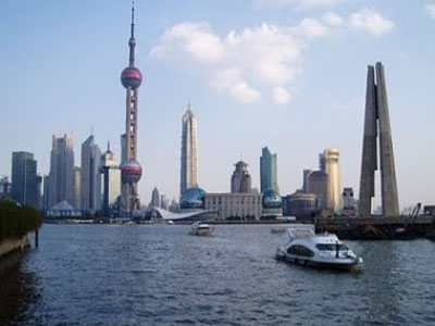 O EOT στην έκθεση τουρισμού στη Σανγκάη