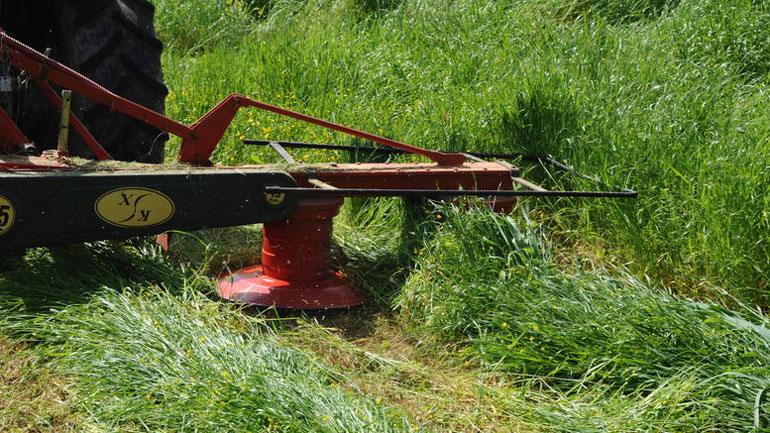 Ναύπλιο: Αγρότης καταπλακώθηκε από το τρακτέρ του