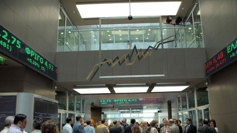 Σε αρνητική τροχιά το Χ.Α. – Πτώση 1,40%