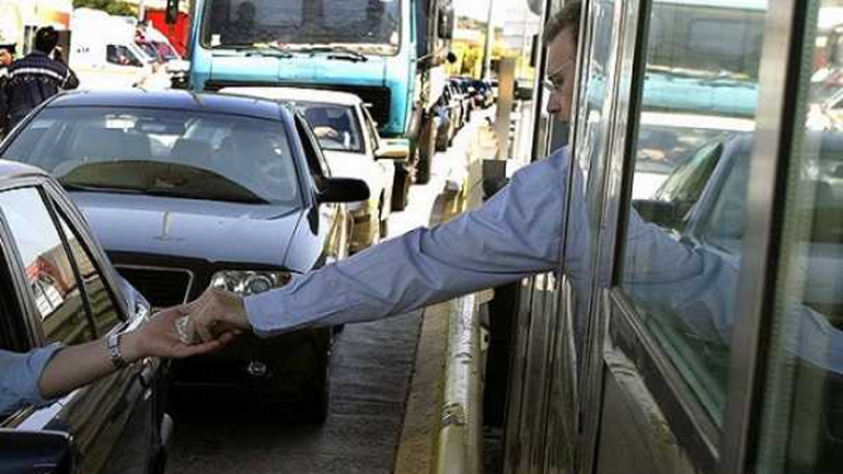 Κανονικά λειτουργούν τα διόδια στην Πελοπόννησο