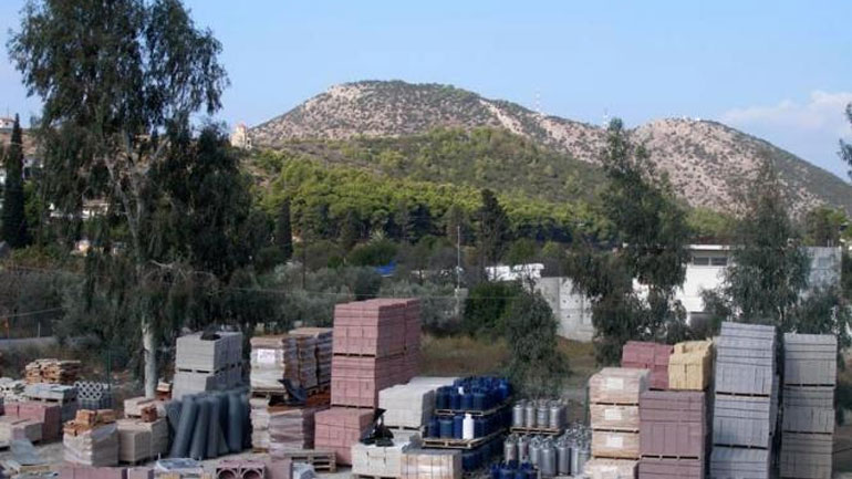 ΕΛΣΤΑΤ: Πτώση 1,8% στις τιμές οικοδομικών υλικών τον Απρίλιο