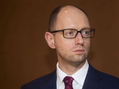 Γιατσενιούκ: «Δεν χρηματοδοτούμε τρομοκράτες»