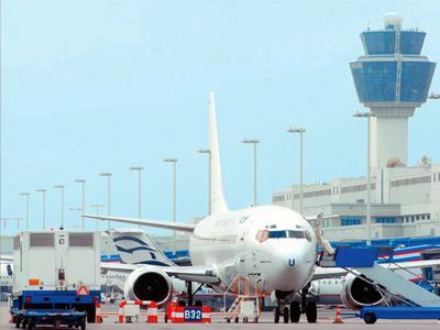 Στάσεις εργασίας προαναγγέλλουν οι ελεγκτές εναέριας κυκλοφορίας