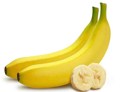 Μάσκα μπανάνας για λαμπερά μαλλιά