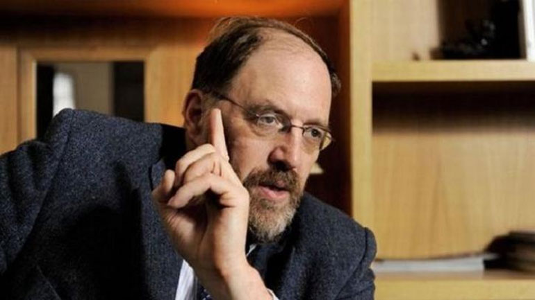 Τζ. Γκαλμπρέιθ: «Έλληνες, πείτε “όχι” την Κυριακή»