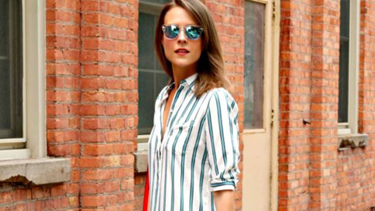 Πουκαμισοφόρεμα: Απόλυτα θηλυκό και σέξι!