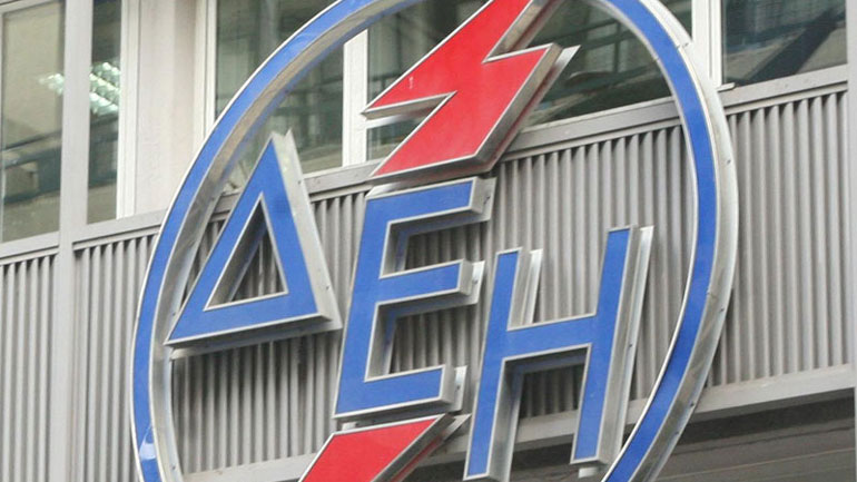 ΔΕΗ: «Ομαλά η ηλεκτροδότηση της χώρας»