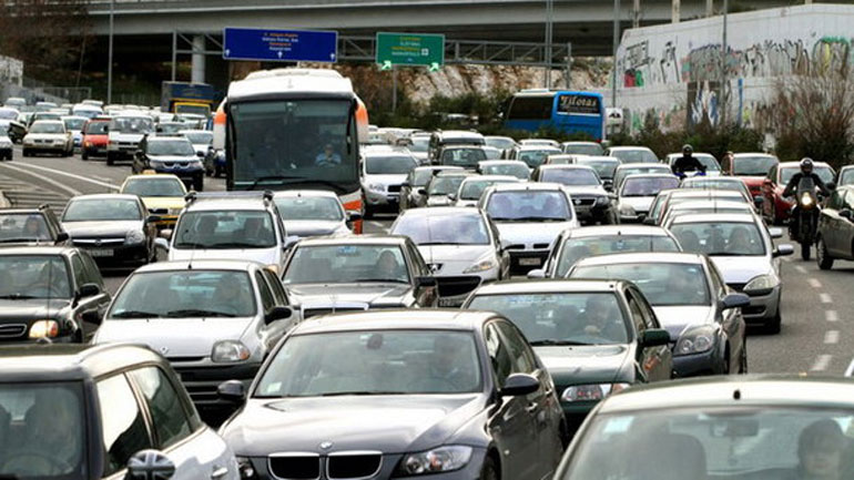 Κορυφώνεται η έξοδος των εκδρομέων του Πάσχα