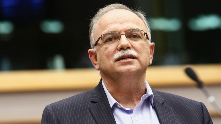 Παπαδημούλης: «H νέα κυβέρνηση καλείται να φέρει αποτέλεσμα»