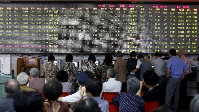 Χαμόγελα στα χρηματιστήρια της Κίνας