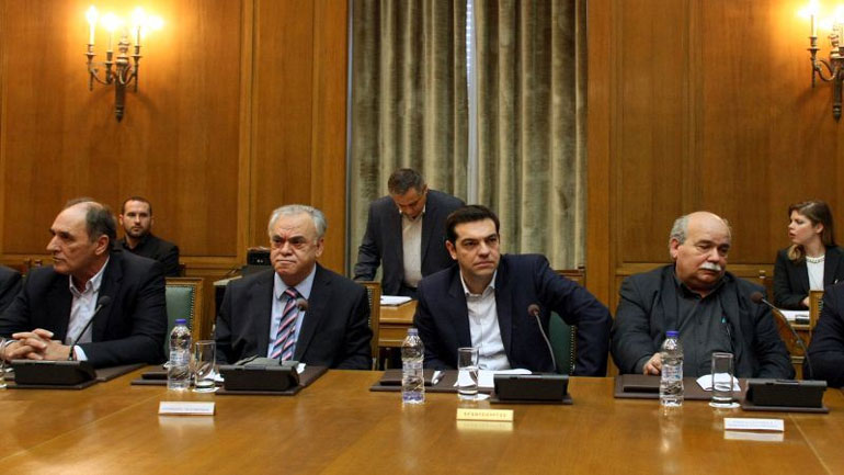 Συνεδριάζει την Κυριακή το κυβερνητικό συμβούλιο