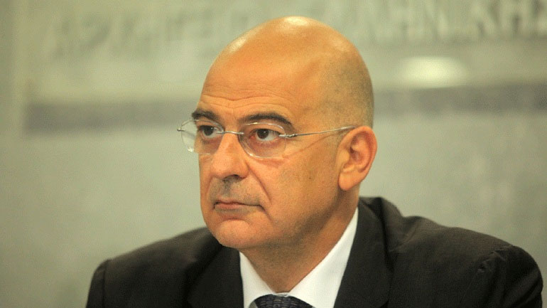 Δένδιας: «Η παρουσία Μεϊμαράκη έχει ηρεμήσει τη ΝΔ»