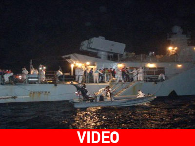 Ιταλία: Νέα τραγωδία στη Λαμπεντούζα