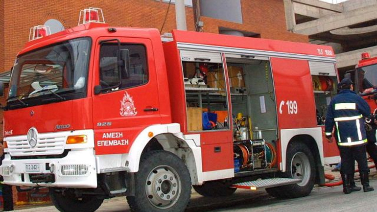 Περιφέρεια Κ. Μακεδονίας: Με 19 οχήματα ενισχύεται η Πυροσβεστική