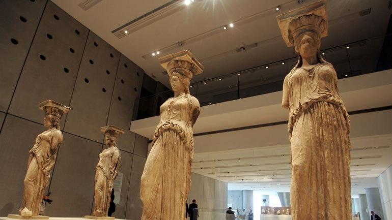 Αυξήθηκε ο αριθμός των επισκεπτών σε μουσεία – αρχαιολογικούς χώρους