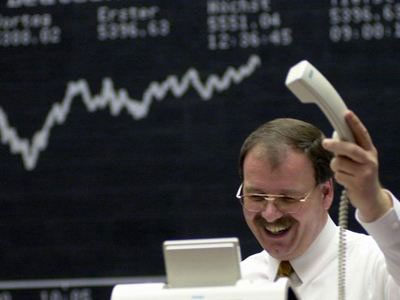 Κέρδη στα ευρωπαϊκά χρηματιστήρια