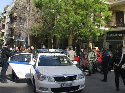 Ευρεία αστυνομική επιχείρηση στη Λακωνία