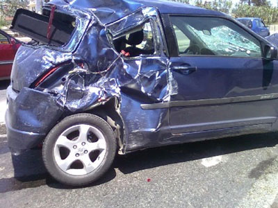 Μειώθηκαν τα τροχαία τον Οκτώβριο – Αυξήθηκε ο αριθμός των νεκρών