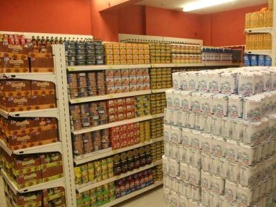 Έως την Κυριακή οι αιτήσεις για το κοινωνικό παντοπωλείο του Δ. Αθηναίων