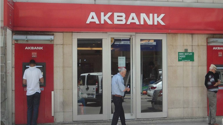 Akbank: Το πιο ακριβό εμπορικό brand name στην Τουρκία