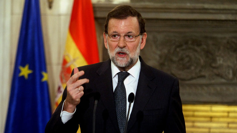 Ισπανία: Περικοπές δαπανών και φοροαπαλλαγές ανακοίνωσε ο Ραχόι