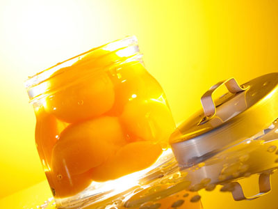 Απρόσκοπτα οι εξαγωγές κομπόστας στη Ρωσία