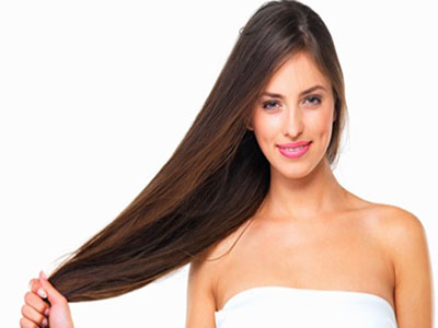 Σπιτική μάσκα μαλλιών κατά της ψαλίδας