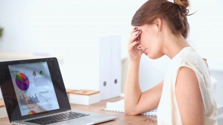 Η καθιστική ζωή μπορεί να αυξήσει το άγχος Η καθιστική ζωή μπορεί να αυξήσει το άγχος