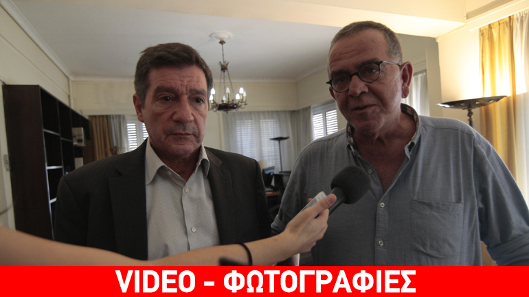 Συνάντηση Μουζάλα – Καμίνη για τη δημιουργία κέντρων φιλοξενίας προσφύγων