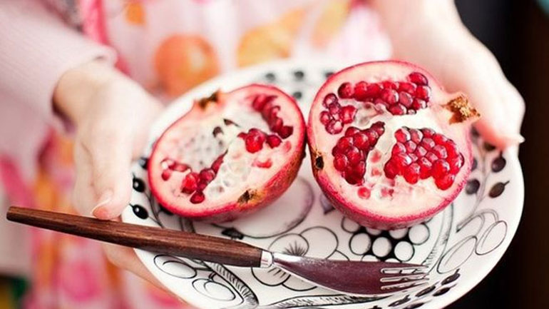 Το ρόδι κόβει την πείνα